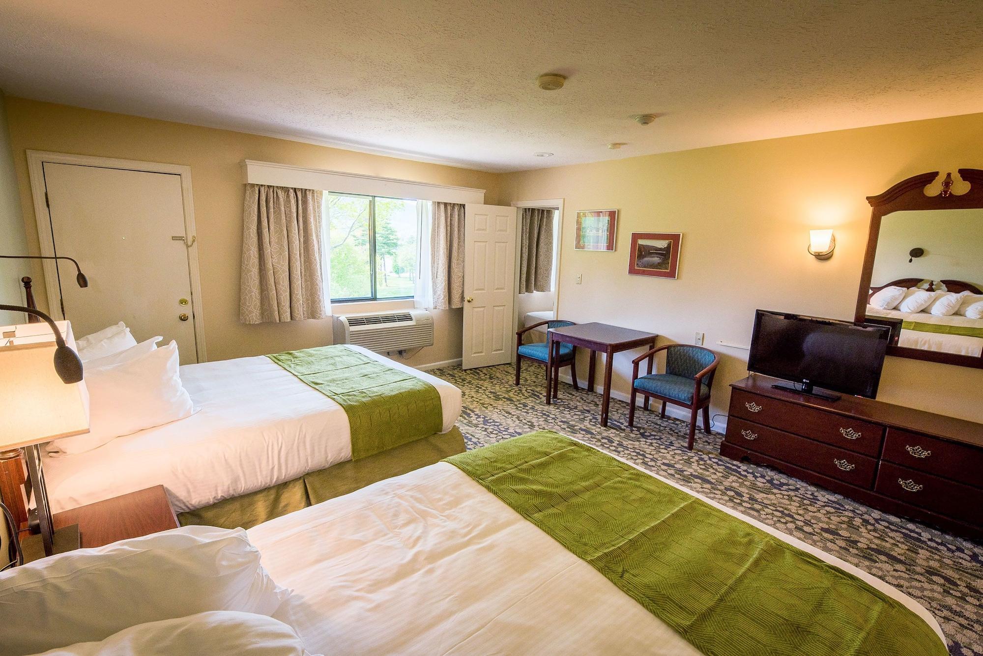Fox Ridge Resort North Conway Bagian luar foto