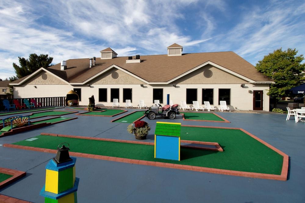 Fox Ridge Resort North Conway Bagian luar foto
