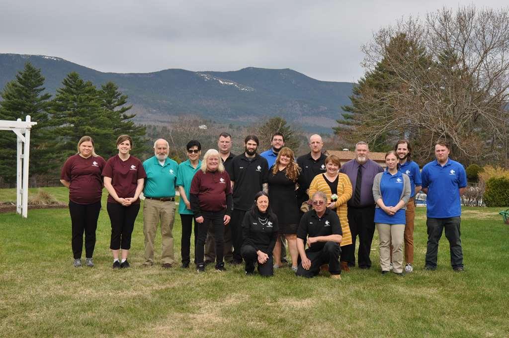 Fox Ridge Resort North Conway Bagian luar foto
