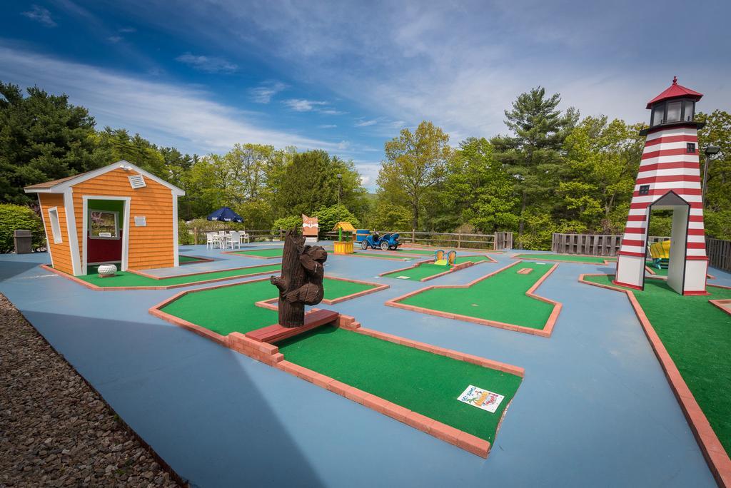 Fox Ridge Resort North Conway Bagian luar foto