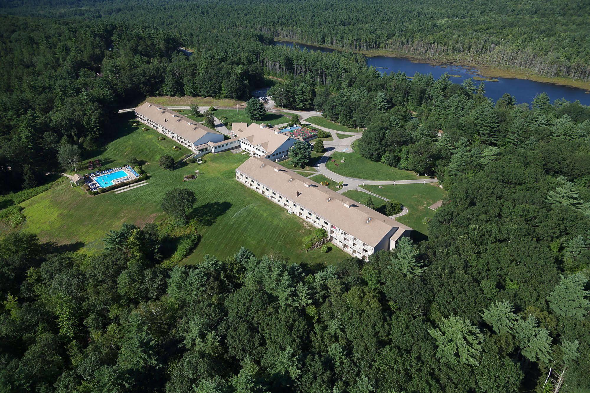 Fox Ridge Resort North Conway Bagian luar foto